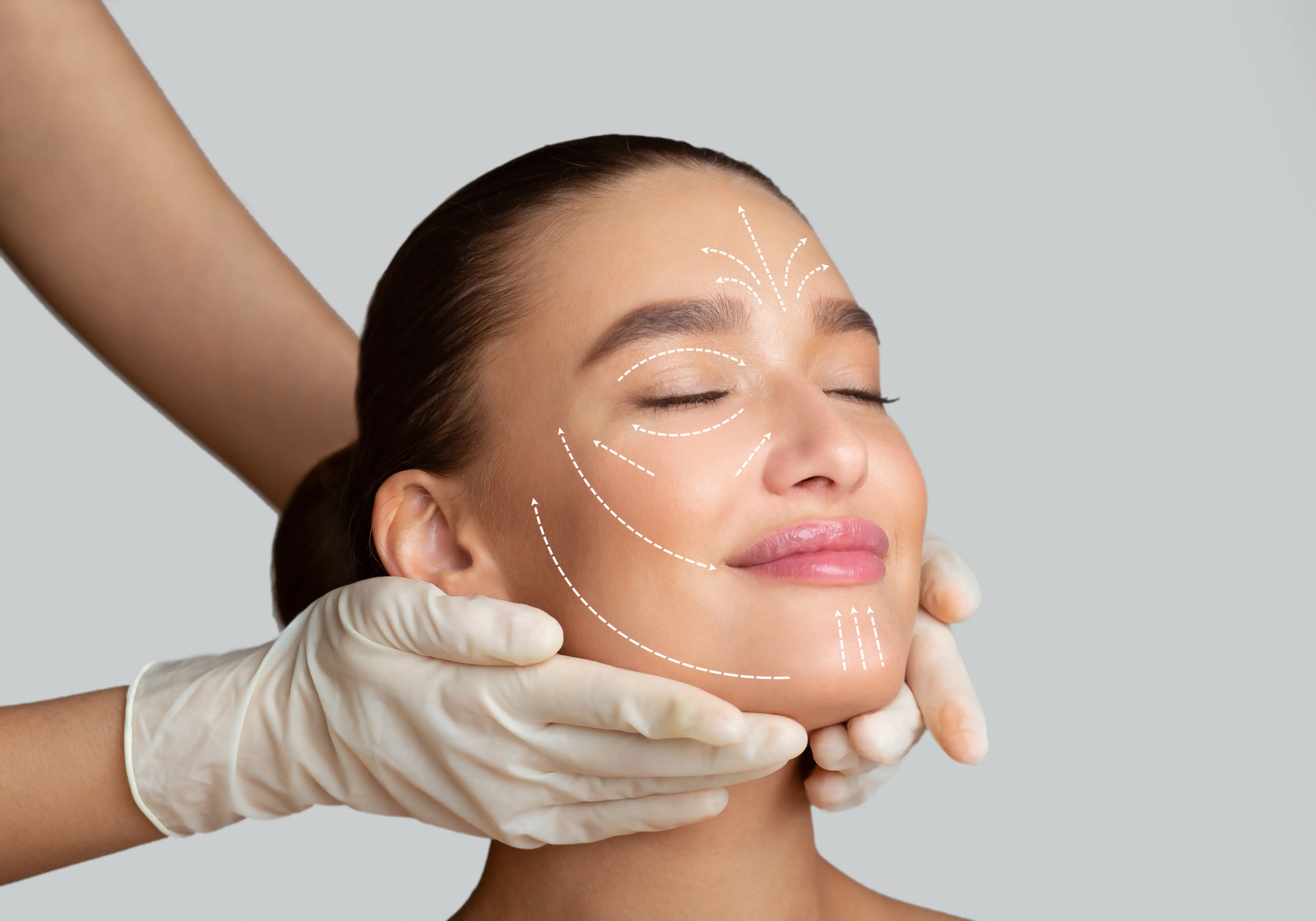 Face Lift - αισθητική επέμβαση προσώπου